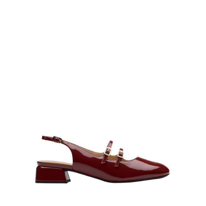 Daiss30 Dazz Red Patent