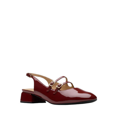 Daiss30 Dazz Red Patent