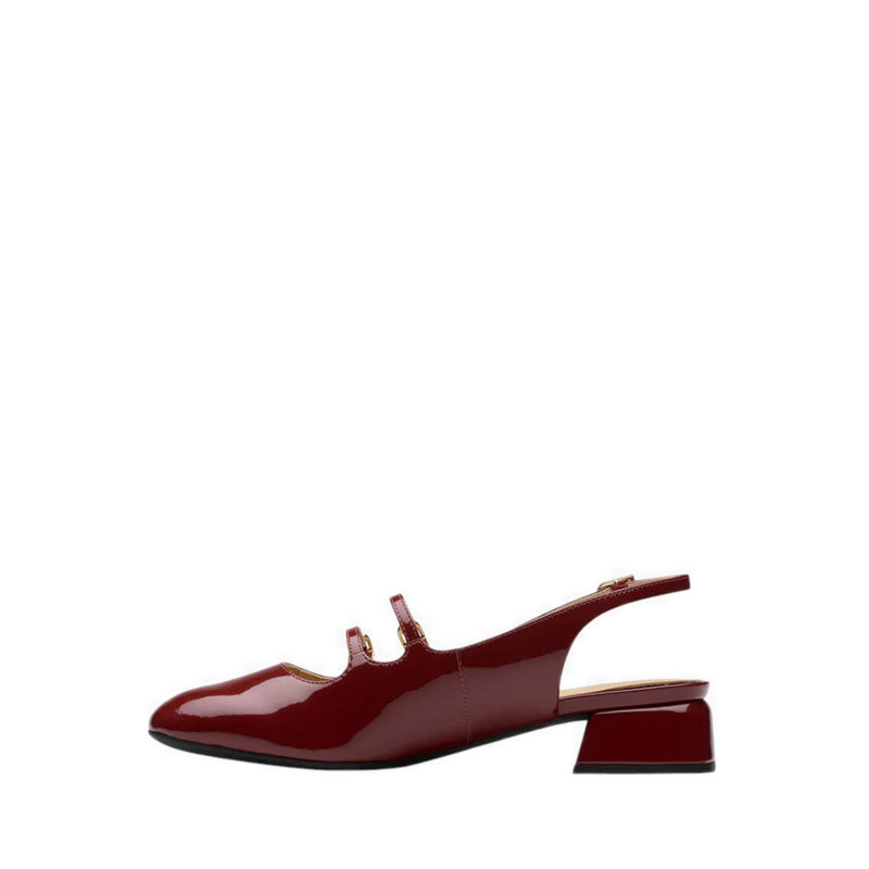 Daiss30 Dazz Red Patent