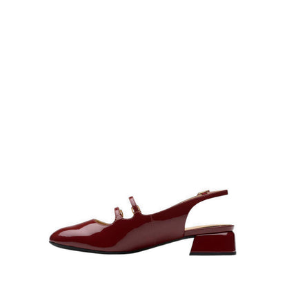 Daiss30 Dazz Red Patent