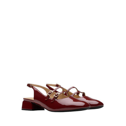 Daiss30 Dazz Red Patent