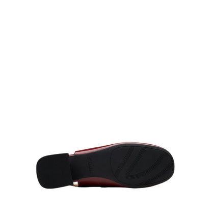 Clarks Daiss30 Dazz Red Patent