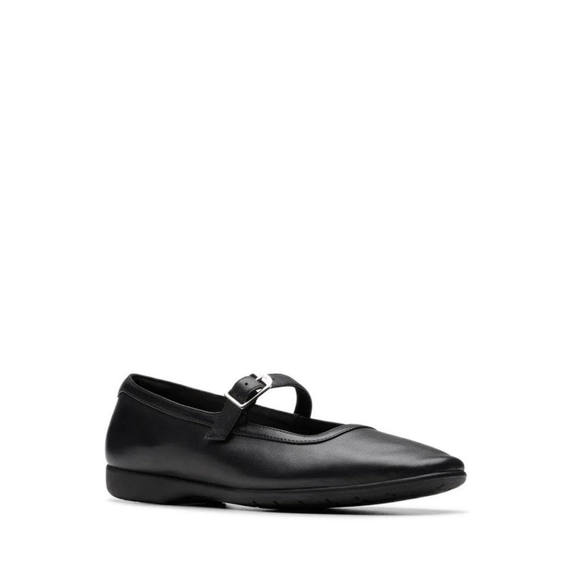 Coley15 Mery Black Leather