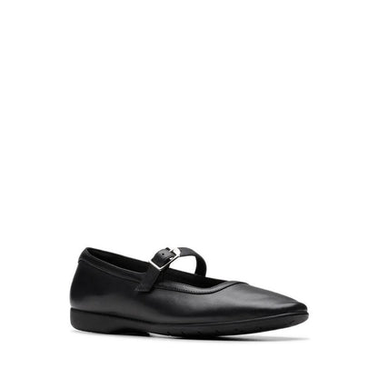 Coley15 Mery Black Leather