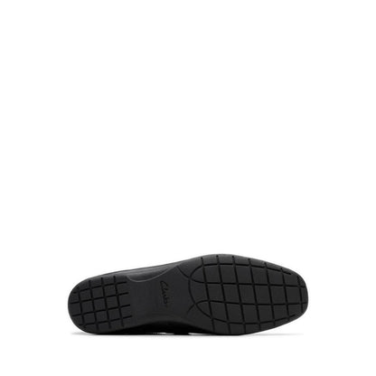 Coley15 Mery Black Leather