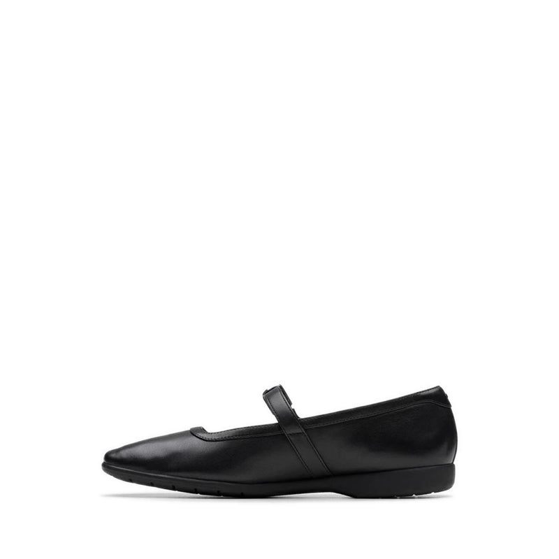 Coley15 Mery Black Leather