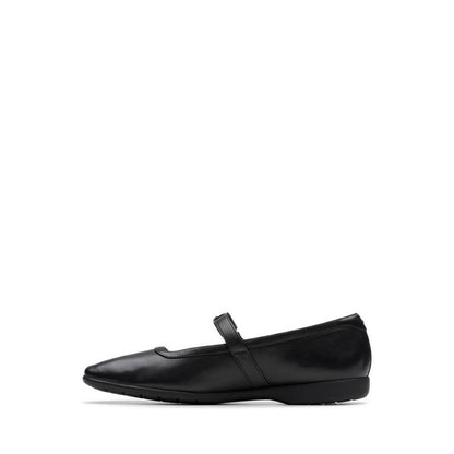 Coley15 Mery Black Leather