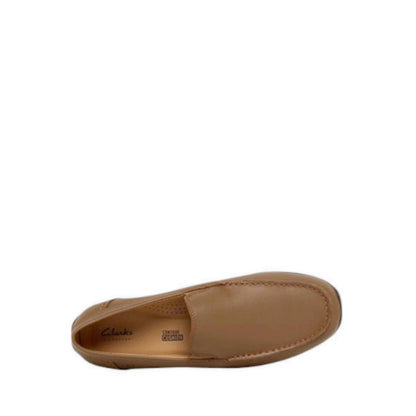 Somoc On Brown Leather