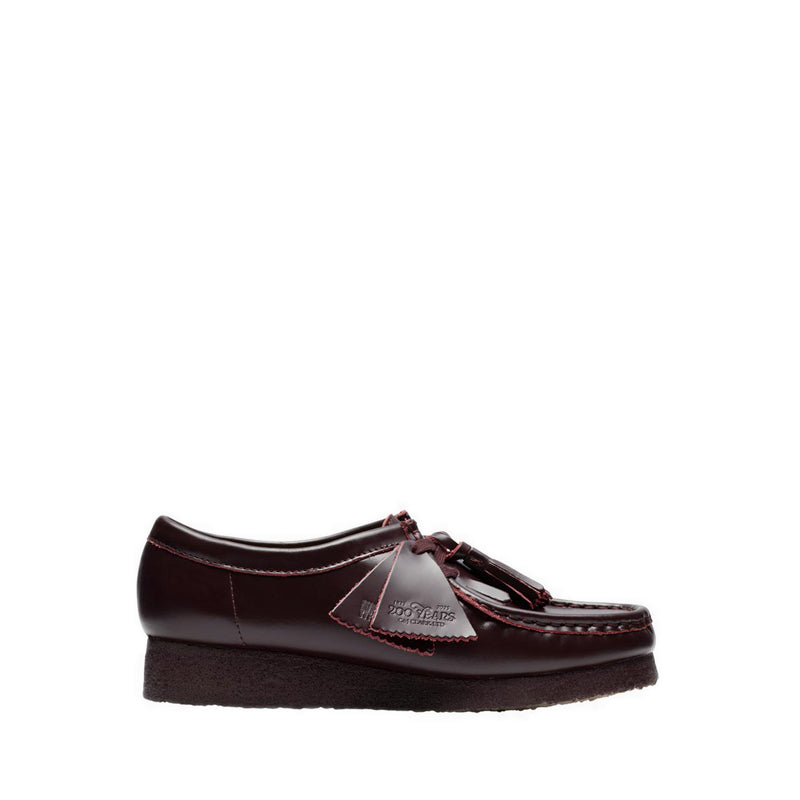 Wallabee. Purple Grape Lea