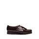 Wallabee. Purple Grape Lea