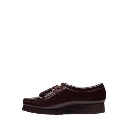 Wallabee. Purple Grape Lea