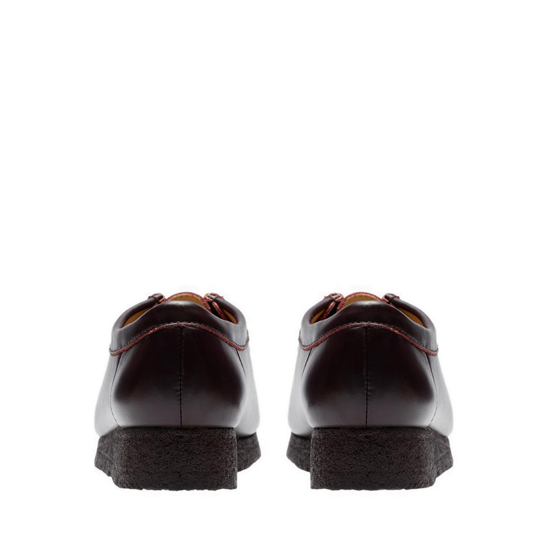 Wallabee. Purple Grape Lea