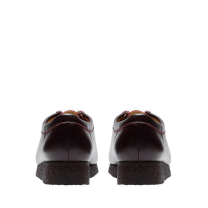 Wallabee. Purple Grape Lea