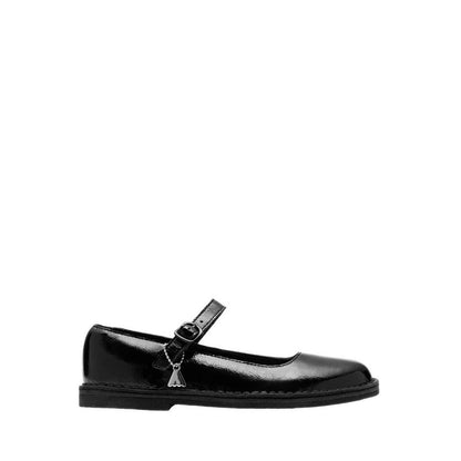 Desert Jane Black Pat