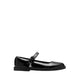 Desert Jane Black Pat