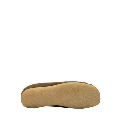 Wallabee Dark Taupe Combi