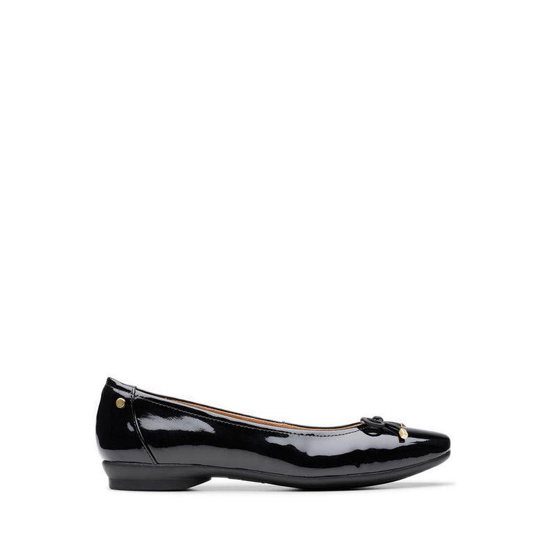 Women's Candra Light   - Black Pat