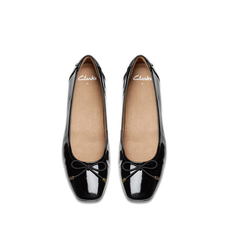 Women's Candra Light   - Black Pat