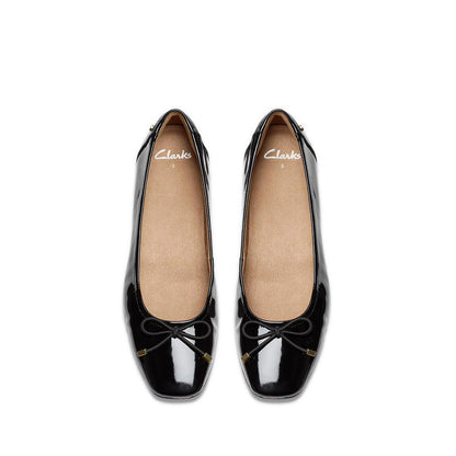 Women's Candra Light   - Black Pat