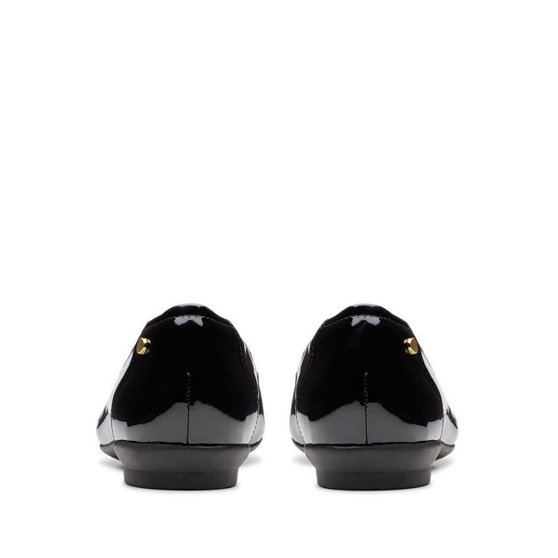 Women's Candra Light   - Black Pat