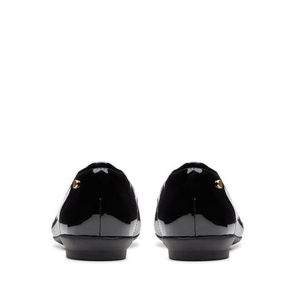 Women's Candra Light   - Black Pat