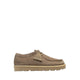 Meare Walla Smoke Grey Suede