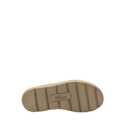 Meare Walla Smoke Grey Suede