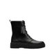 Torhill Style Black Leather