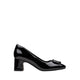 Fernie Trim Black Pat
