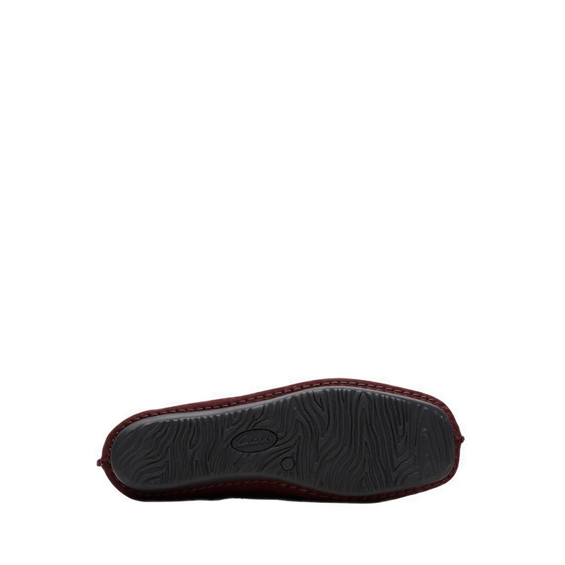 Freckle Ice Merlot Suede