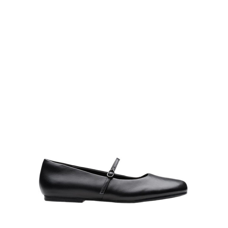 Clarks Livia Sky Black Leather