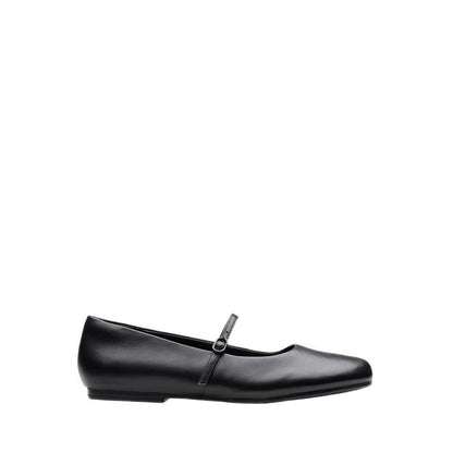 Clarks Livia Sky Black Leather