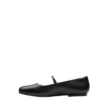 Clarks Livia Sky Black Leather