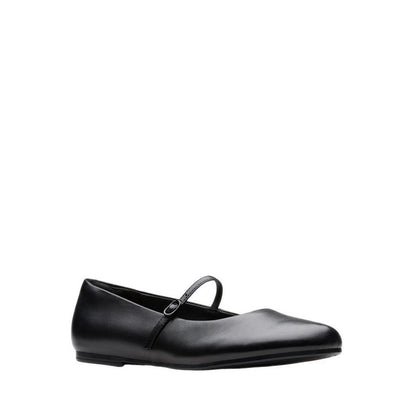 Clarks Livia Sky Black Leather