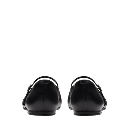 Clarks Livia Sky Black Leather
