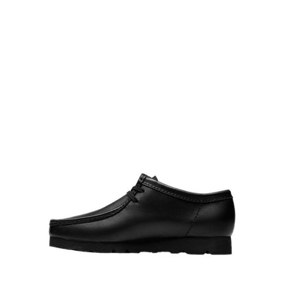 WallabeeGTX Blk/Black Lea
