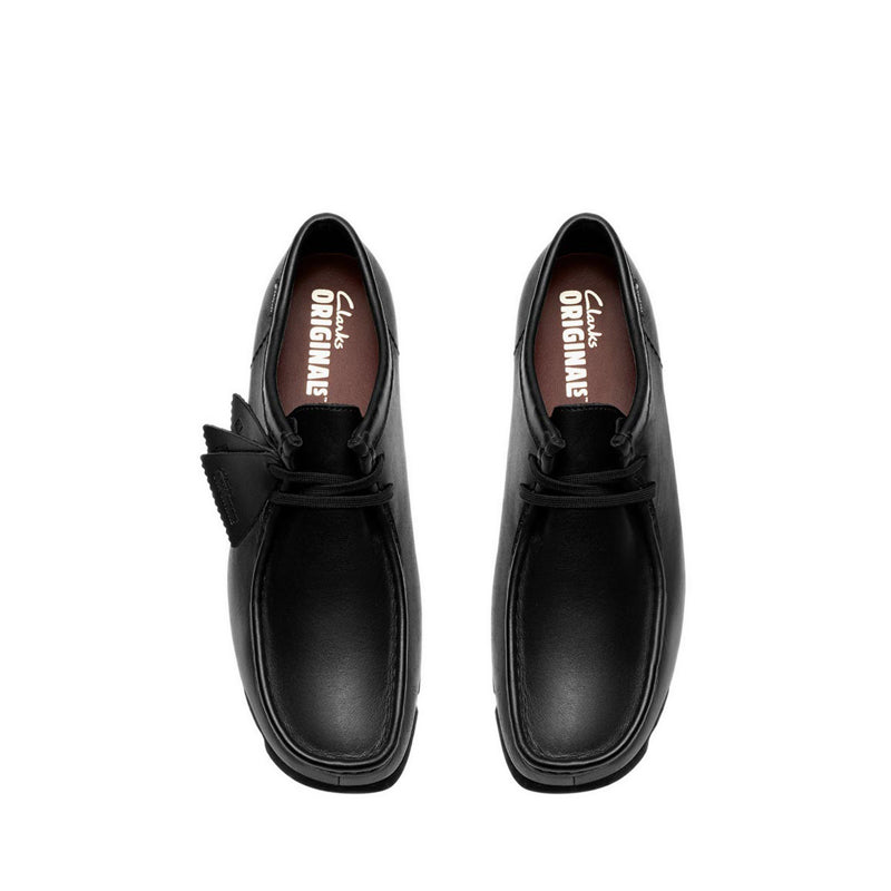 WallabeeGTX Blk/Black Lea