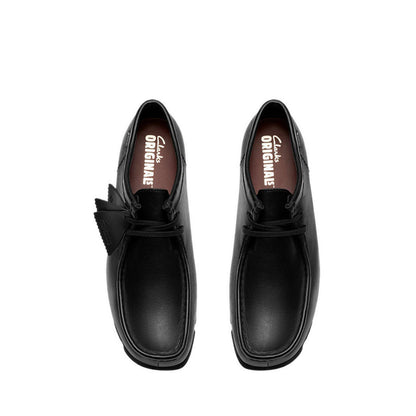 WallabeeGTX Blk/Black Lea