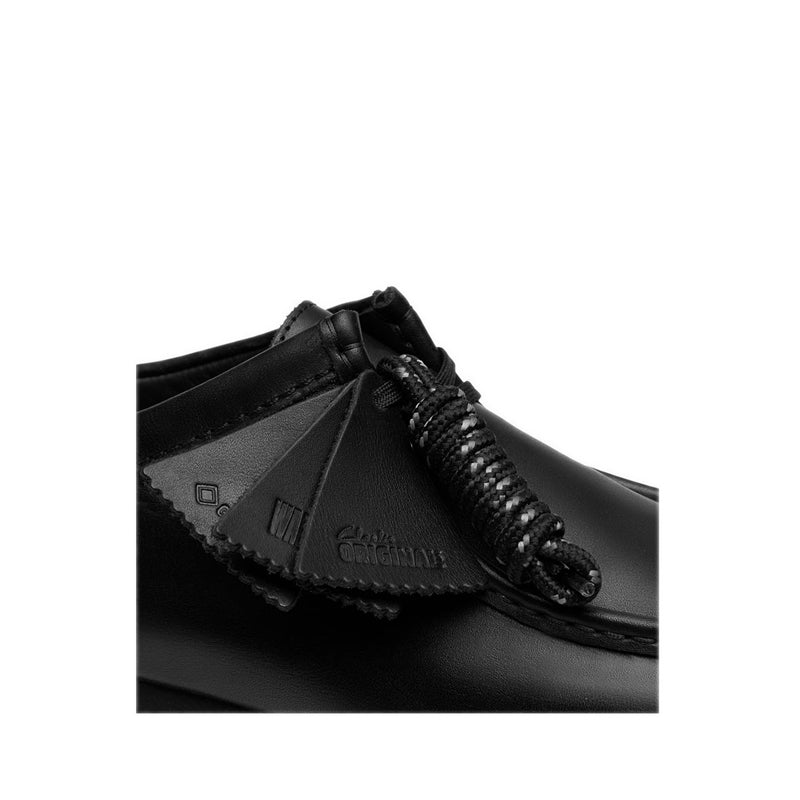 WallabeeGTX Blk/Black Lea