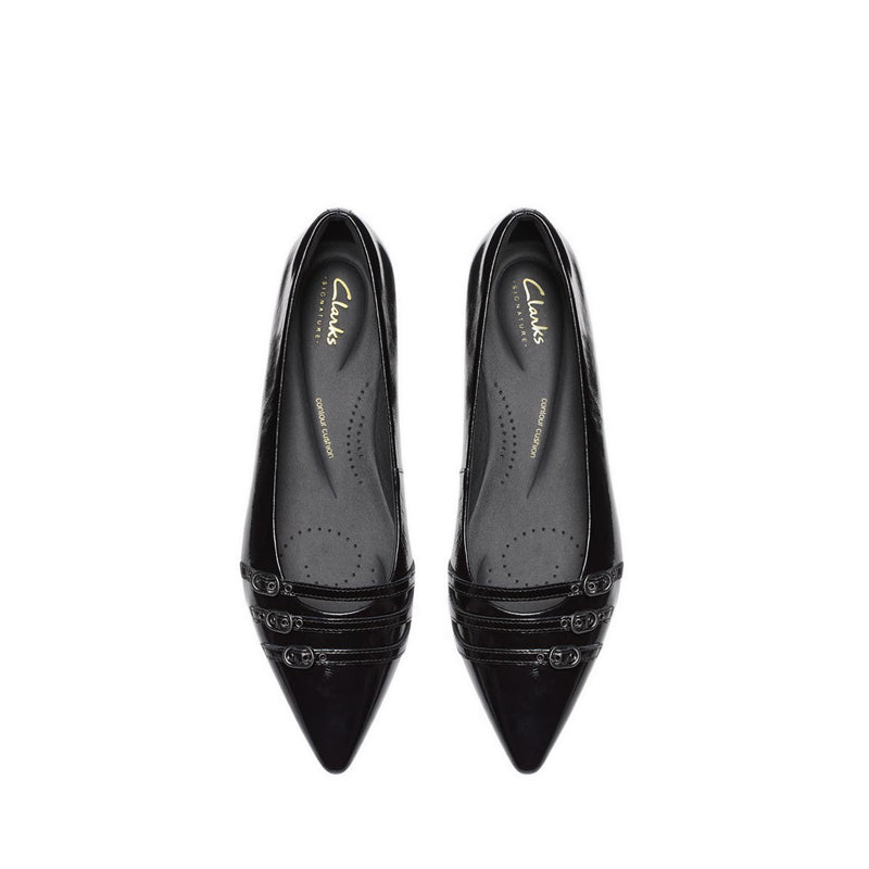 Sensa15 Strap Black Pat