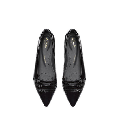 Sensa15 Strap Black Pat