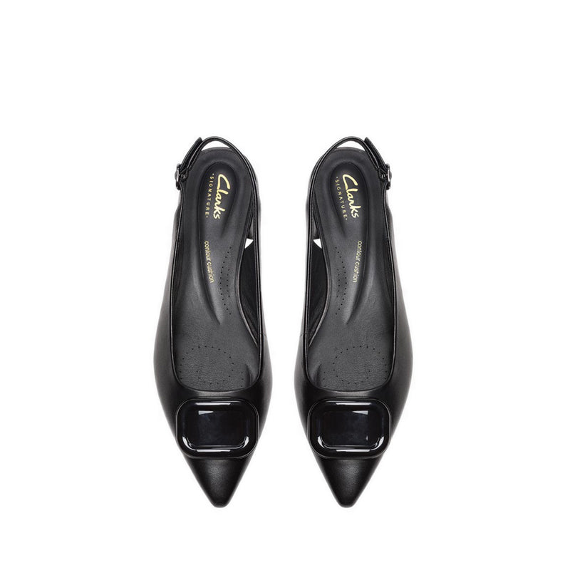 Sensa15 Trim Black Leather