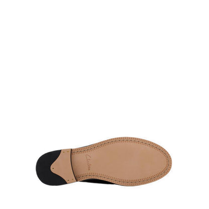Straven Sling Black Leather