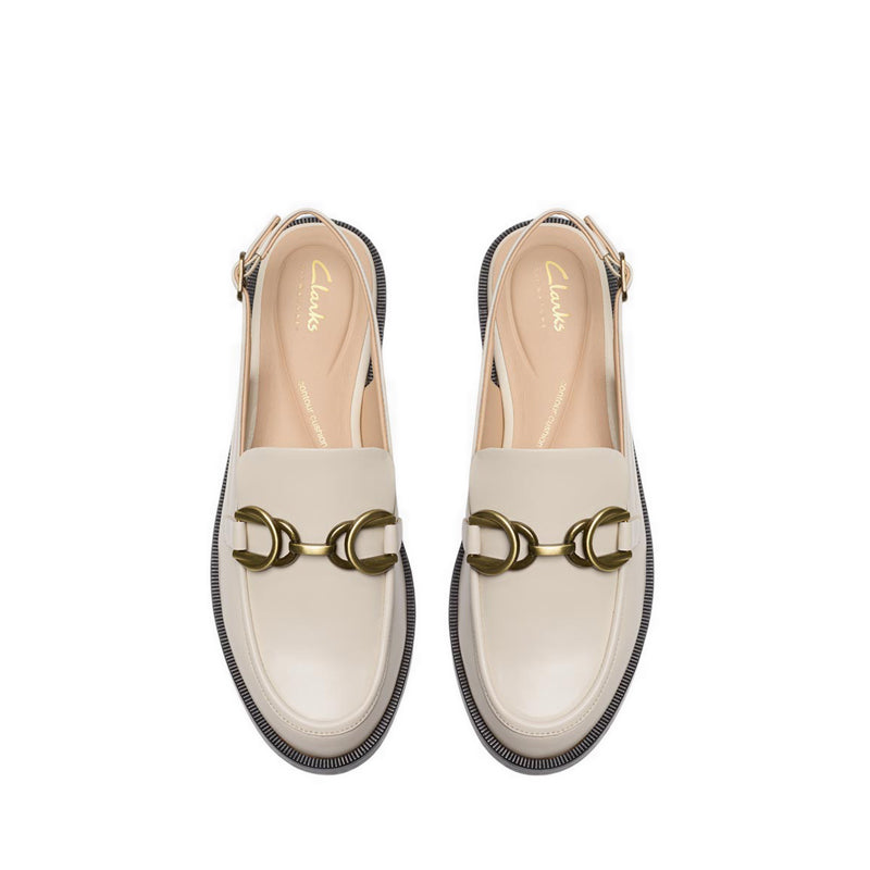 Straven Sling Cream Leather