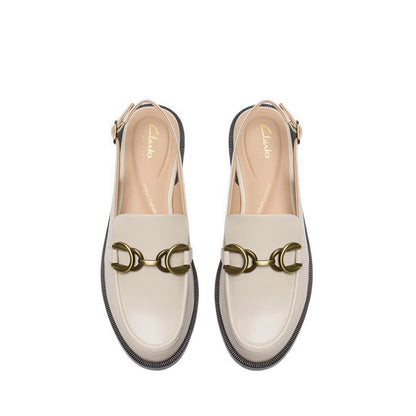 Straven Sling Cream Leather
