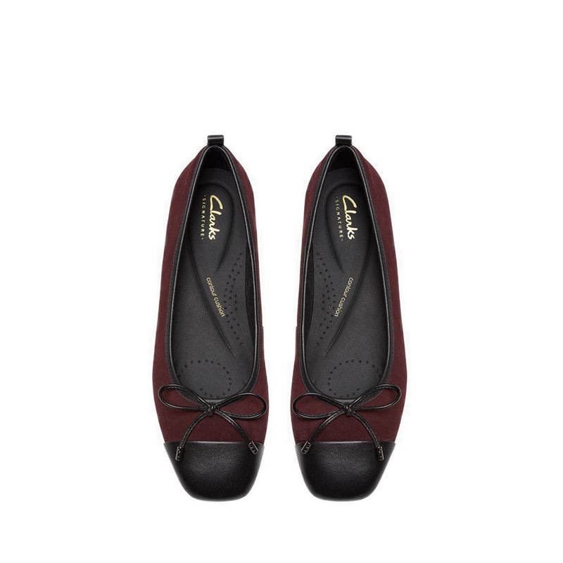 Ubree15 Poppy Merlot Combi