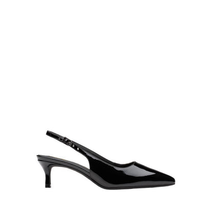Zarey Sling Black Int Lea
