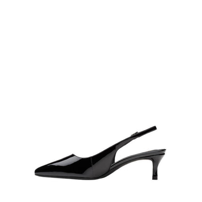 Zarey Sling Black Int Lea