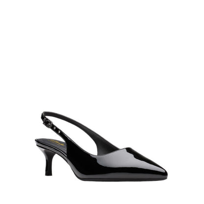 Zarey Sling Black Int Lea