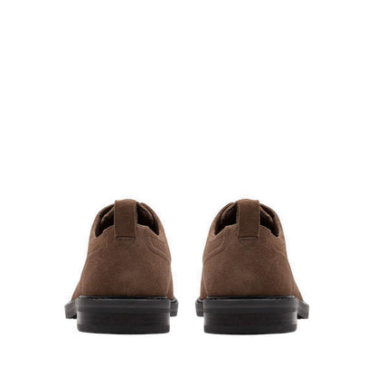 Aldwin Lace Brown Sde